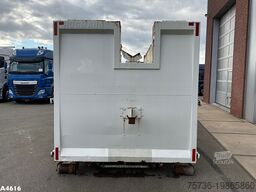 KTK-Husmann 20m³ perscontainer 
