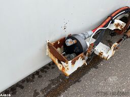 KTK-Husmann 20m³ perscontainer 