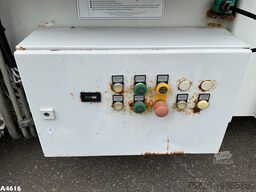 KTK-Husmann 20m³ perscontainer 
