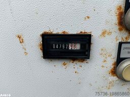 KTK-Husmann 20m³ perscontainer 