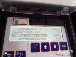 Schmitz Cargobull Tiefkühler Standard Doppelstock