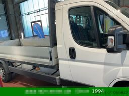 CITROEN Jumper Pritsche 35 L4 Heavy BlueHDi 160