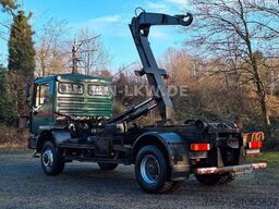 MAN 18.280 4x4 ALLRAD ABROLLKIPPER ATLAS HAKEN TÜV