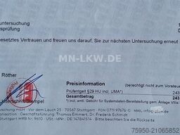 MAN 18.280 4x4 ALLRAD ABROLLKIPPER ATLAS HAKEN TÜV