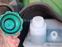 MAN 18.280 4x4 ALLRAD ABROLLKIPPER ATLAS HAKEN TÜV