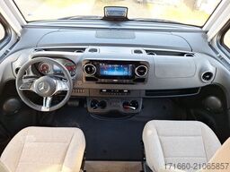 HYMER/ERIBA B-Klasse MC I 680 ALDE, Autarkie-Paket Smart