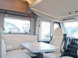 HYMER/ERIBA B-Klasse MC I 680 ALDE, Autarkie-Paket Smart