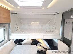 HYMER/ERIBA B-Klasse MC I 680 ALDE, Autarkie-Paket Smart