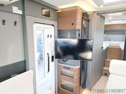 HYMER/ERIBA B-Klasse MC I 680 ALDE, Autarkie-Paket Smart