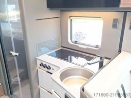 HYMER/ERIBA B-Klasse MC I 680 ALDE, Autarkie-Paket Smart