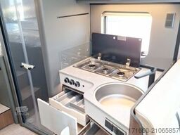 HYMER/ERIBA B-Klasse MC I 680 ALDE, Autarkie-Paket Smart