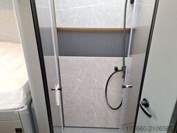 HYMER/ERIBA B-Klasse MC I 680 ALDE, Autarkie-Paket Smart