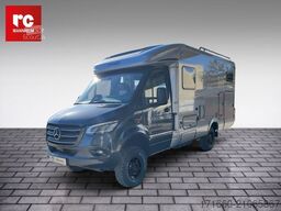 HYMER/ERIBA ML-T 580 4x4 | OHNE Toilette