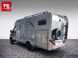 HYMER/ERIBA ML-T 580 4x4 | OHNE Toilette