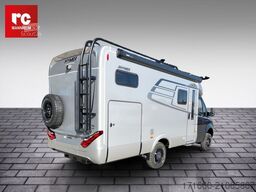 HYMER/ERIBA ML-T 580 4x4 | OHNE Toilette