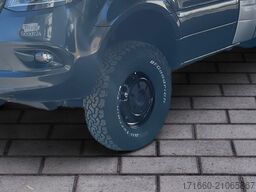 HYMER/ERIBA ML-T 580 4x4 | OHNE Toilette