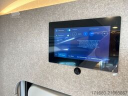 HYMER/ERIBA ML-T 580 4x4 | OHNE Toilette