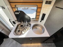 HYMER/ERIBA ML-T 580 4x4 | OHNE Toilette