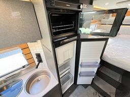 HYMER/ERIBA ML-T 580 4x4 | OHNE Toilette