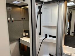 HYMER/ERIBA ML-T 580 4x4 | OHNE Toilette