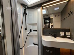 HYMER/ERIBA ML-T 580 4x4 | OHNE Toilette