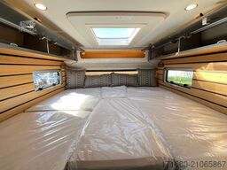 HYMER/ERIBA ML-T 580 4x4 | OHNE Toilette