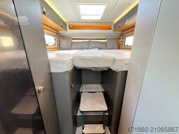 HYMER/ERIBA ML-T 580 4x4 | OHNE Toilette