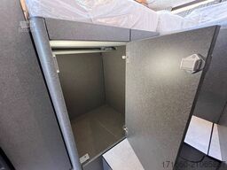 HYMER/ERIBA ML-T 580 4x4 | OHNE Toilette