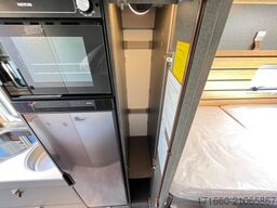 HYMER/ERIBA ML-T 580 4x4 | OHNE Toilette