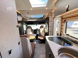 HYMER/ERIBA ML-T 580 4x4 | OHNE Toilette