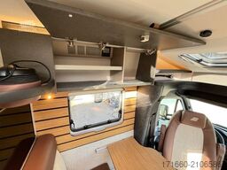 HYMER/ERIBA ML-T 580 4x4 | OHNE Toilette