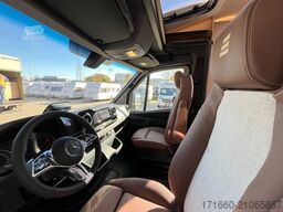 HYMER/ERIBA ML-T 580 4x4, CLESANA OPTION, DACHKLIMA, BACKOF.