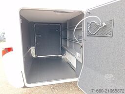 HYMER/ERIBA B-Klasse MC I 600