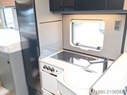 HYMER/ERIBA B-Klasse MC I 600
