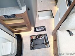 HYMER/ERIBA B-Klasse MC I 600