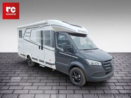 HYMER/ERIBA B-Klasse MC T 600
