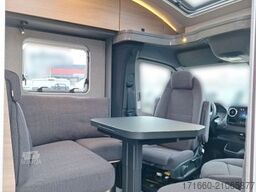 HYMER/ERIBA B-Klasse MC T 600