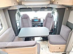 HYMER/ERIBA B-Klasse MC T 600