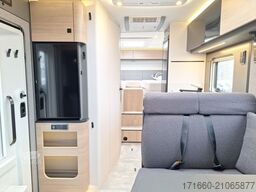 HYMER/ERIBA B-Klasse MC T 600