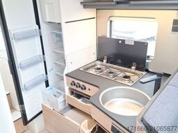 HYMER/ERIBA B-Klasse MC T 600