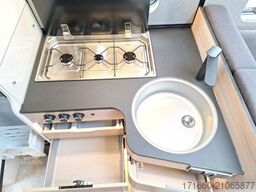 HYMER/ERIBA B-Klasse MC T 600