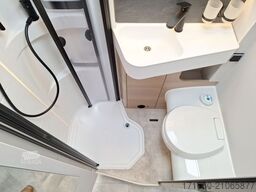 HYMER/ERIBA B-Klasse MC T 600