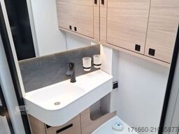 HYMER/ERIBA B-Klasse MC T 600