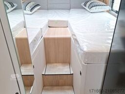 HYMER/ERIBA B-Klasse MC T 600