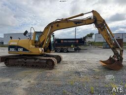 CAT 312C