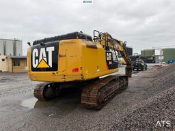 CAT 324 EL