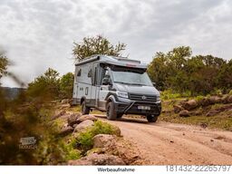 DETHLEFFS Globebus Performance T 46 4x4 Modellneuheit