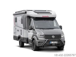 DETHLEFFS Globebus Performance T 46 4x4 Modellneuheit