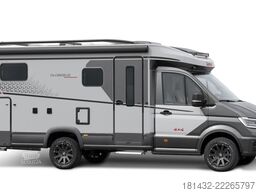 DETHLEFFS Globebus Performance T 46 4x4 Modellneuheit