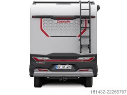 DETHLEFFS Globebus Performance T 46 4x4 Modellneuheit